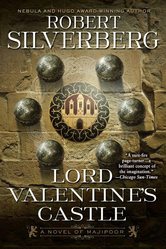 Lord Valentine's Castle: Book One of the Majipoor Cycle