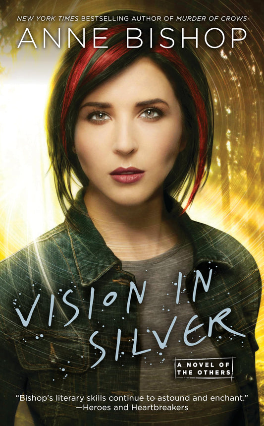 Vision In Silver (A Novel of the Others) - 9152