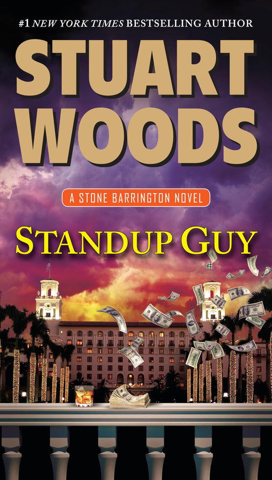 Standup Guy: A Stone Barrington Novel - 2270