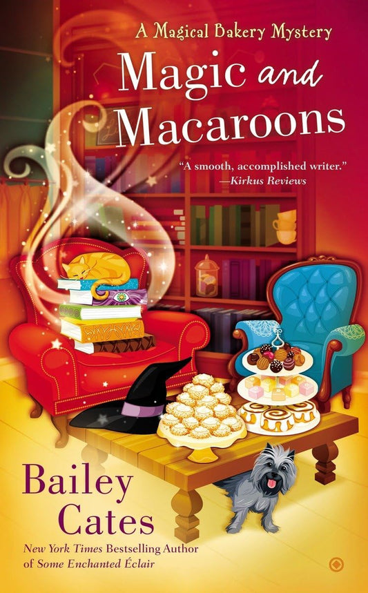Magic and Macaroons (A Magical Bakery Mystery) - 1434