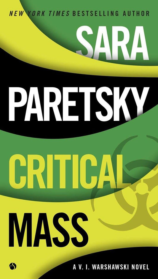 Critical Mass (A V.I. Warshawski Novel) - 9477