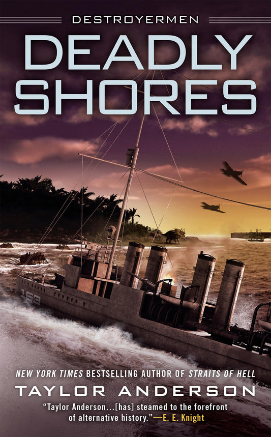 Deadly Shores (Destroyermen) - 8206