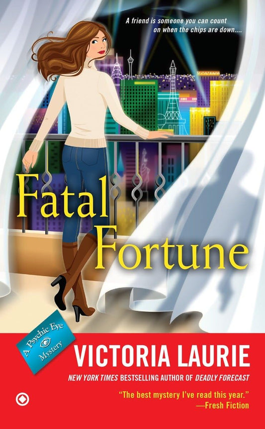Fatal Fortune (Psychic Eye Mystery) - 1878