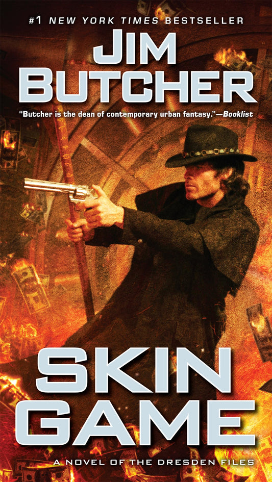 Skin Game (Dresden Files) - 8205