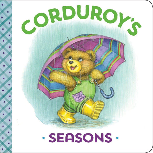 Corduroy's Seasons - 2279