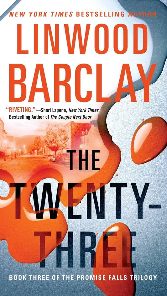 The Twenty-Three (Promise Falls Trilogy) - 1387
