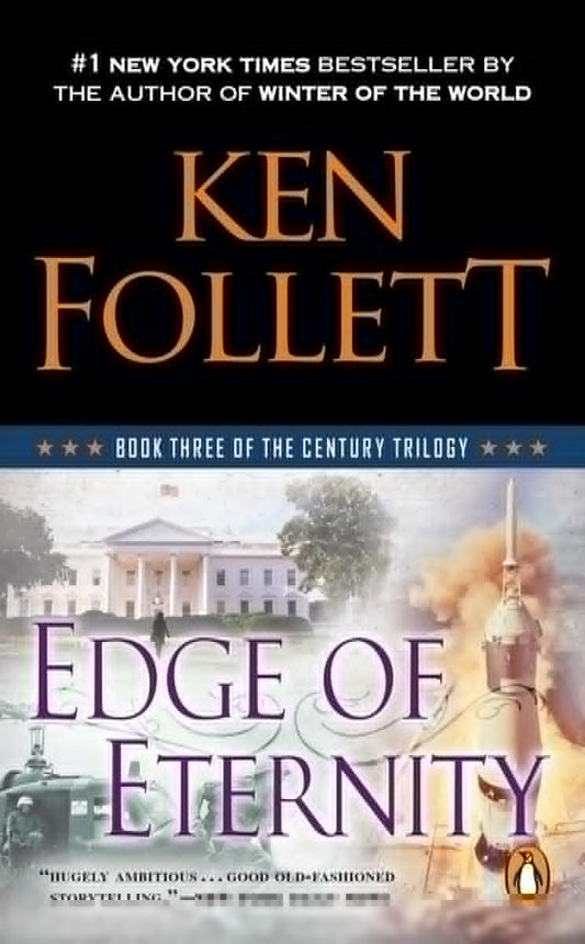 Edge of Eternity: Book Three of the Century Trilogy - 4711