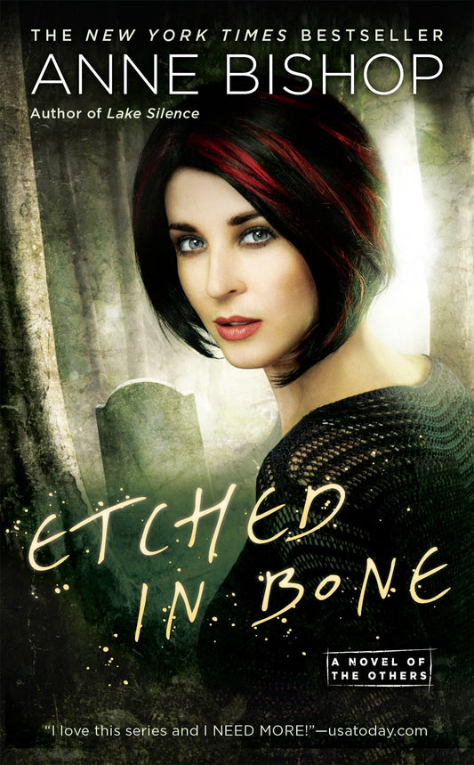 Etched in Bone (A Novel of the Others) - 8146