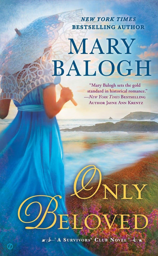 Only Beloved: George's Story (A Survivors' Club Novel) - 8646