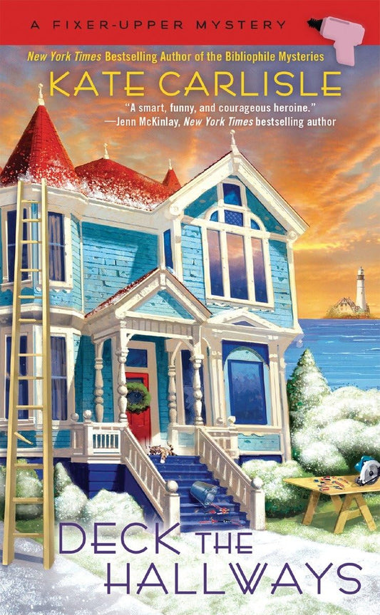 Deck the Hallways (A Fixer-Upper Mystery) - 4414