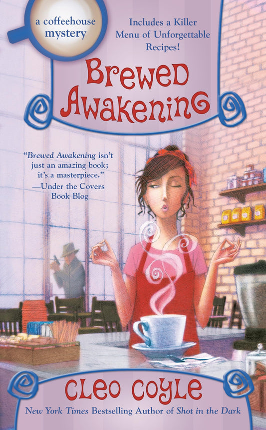 Brewed Awakening (A Coffeehouse Mystery) - 5043