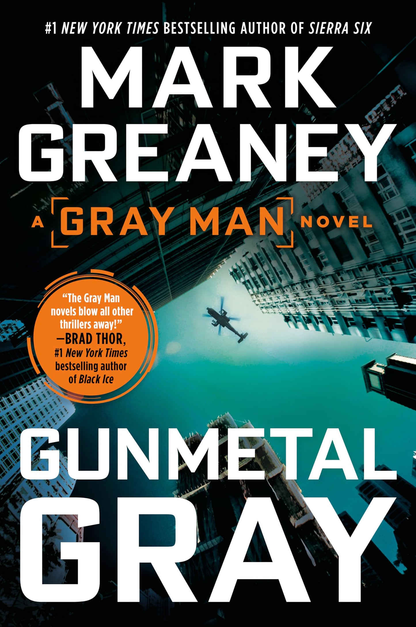 Gunmetal Gray (Gray Man) - 2780