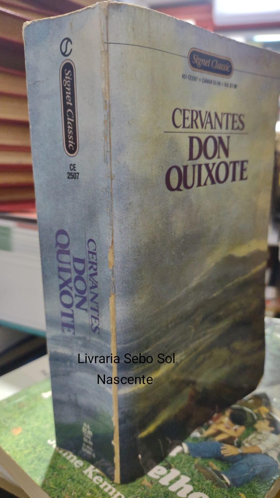 Don Quixote: Unabridged Edition