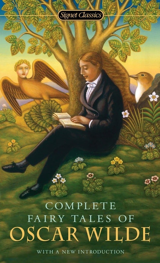 Complete Fairy Tales of Oscar Wilde (Signet Classics) - 8207