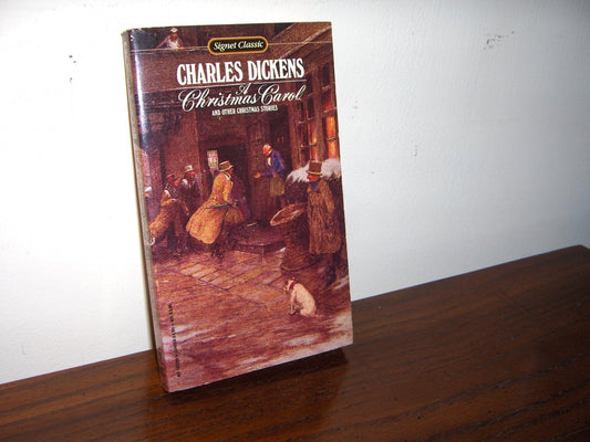 A Christmas Carol and Other Christmas Stories (Signet Classics)
