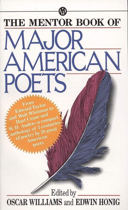The Mentor Book of Major American Poets - 463