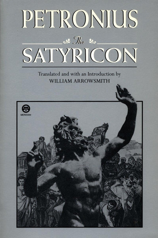 The Satyricon - 3726