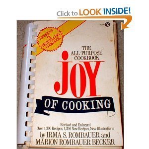 The Joy of Cooking: Comb-Bound Edition