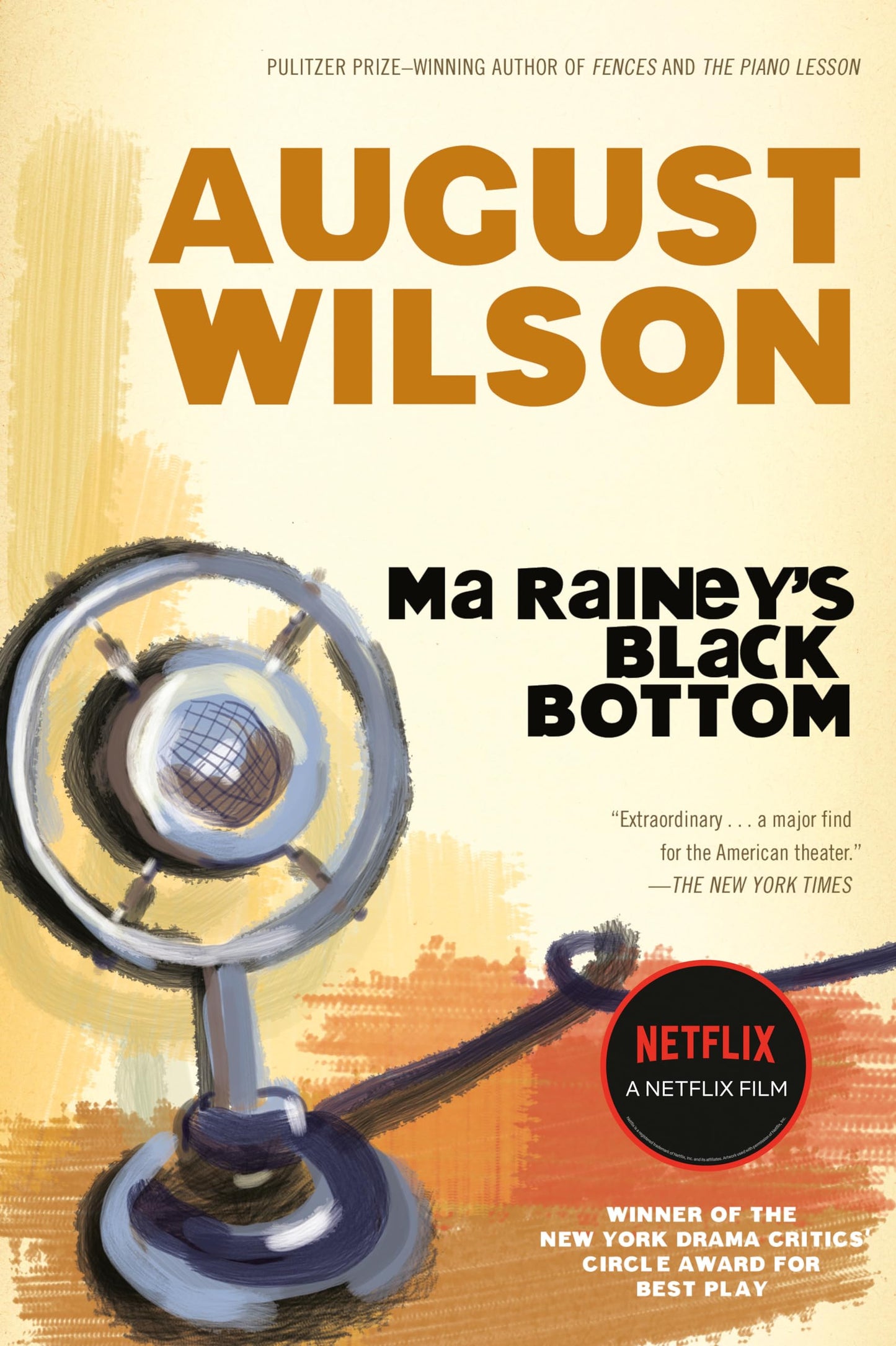Ma Rainey's Black Bottom: A Play - 4228