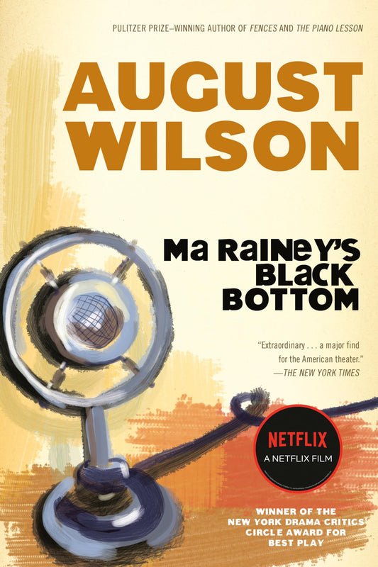 Ma Rainey's Black Bottom: A Play - 4228