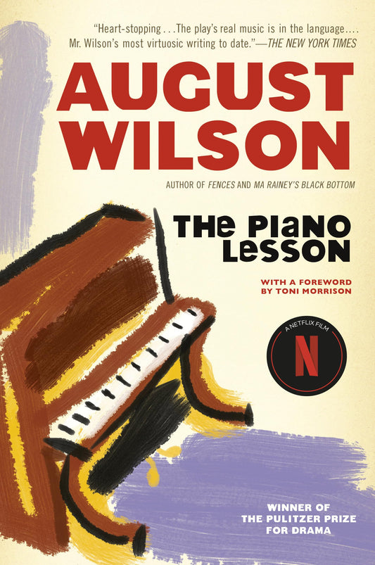 The Piano Lesson - 3309