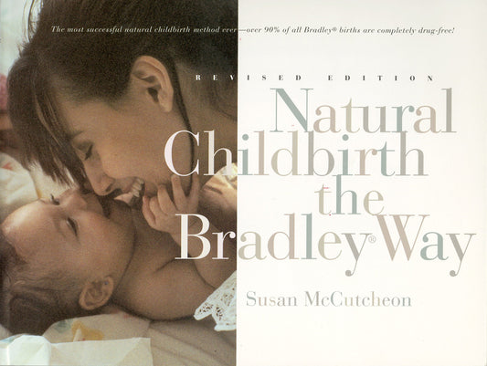 Natural Childbirth the Bradley Way - 9408
