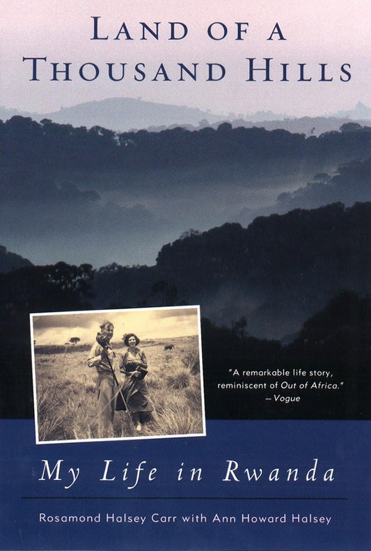 Land of a Thousand Hills: My Life in Rwanda - 4590