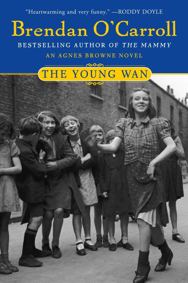 The Young Wan (Agnes Browne Series) - 5726