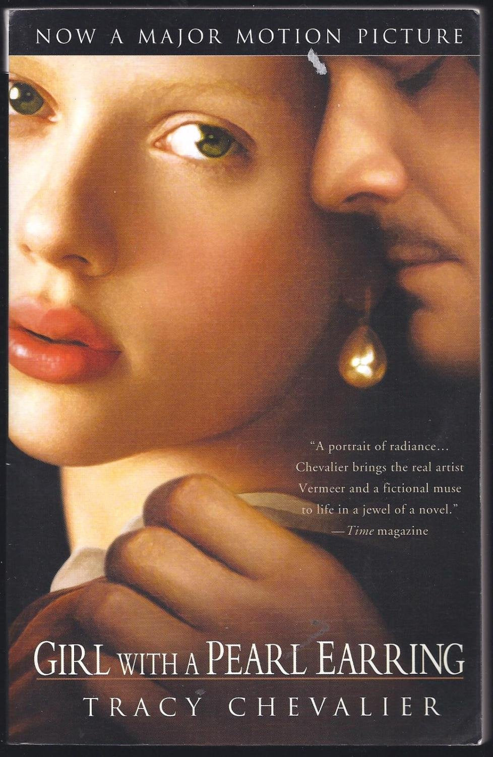 Girl With a Pearl Earring: A Novel (movie tie-in)