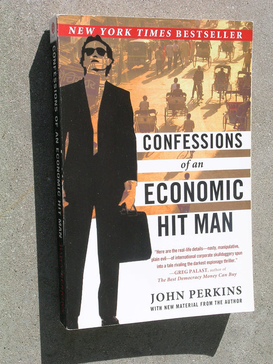 Confessions of an Economic Hit Man - 6817