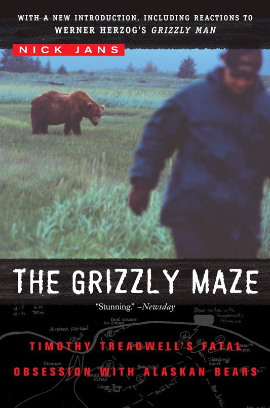 The Grizzly Maze: Timothy Treadwell's Fatal Obsession with Alaskan Bears - 8577