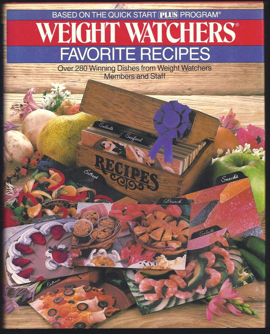 Weight Watchers' Favorite Recipes