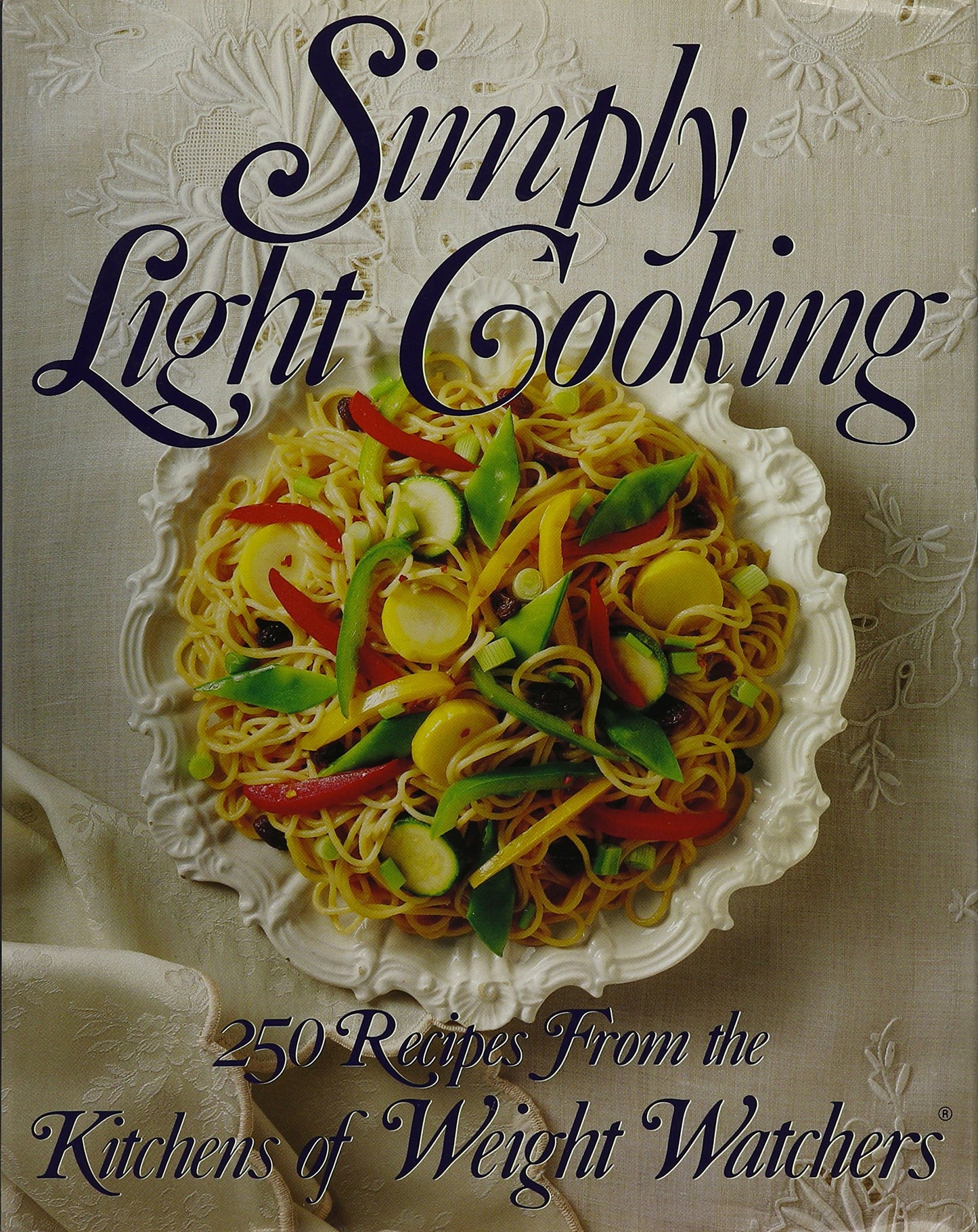 Simply Light Cooking - 3075