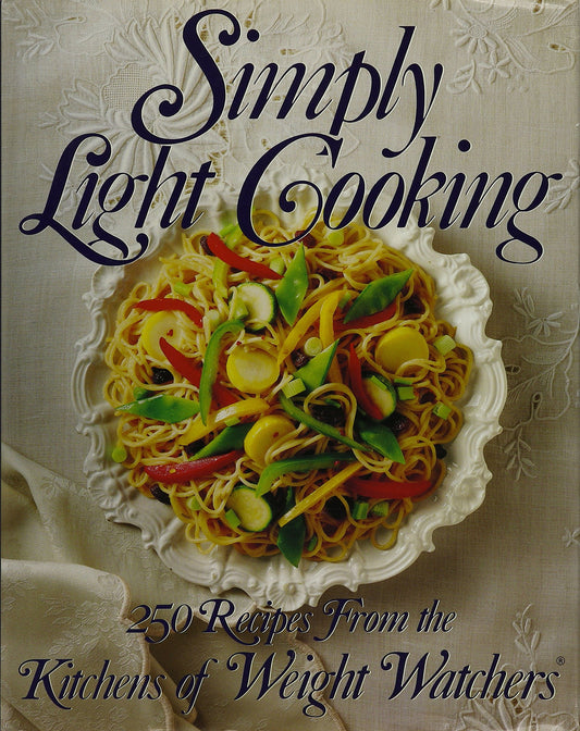 Simply Light Cooking - 3075