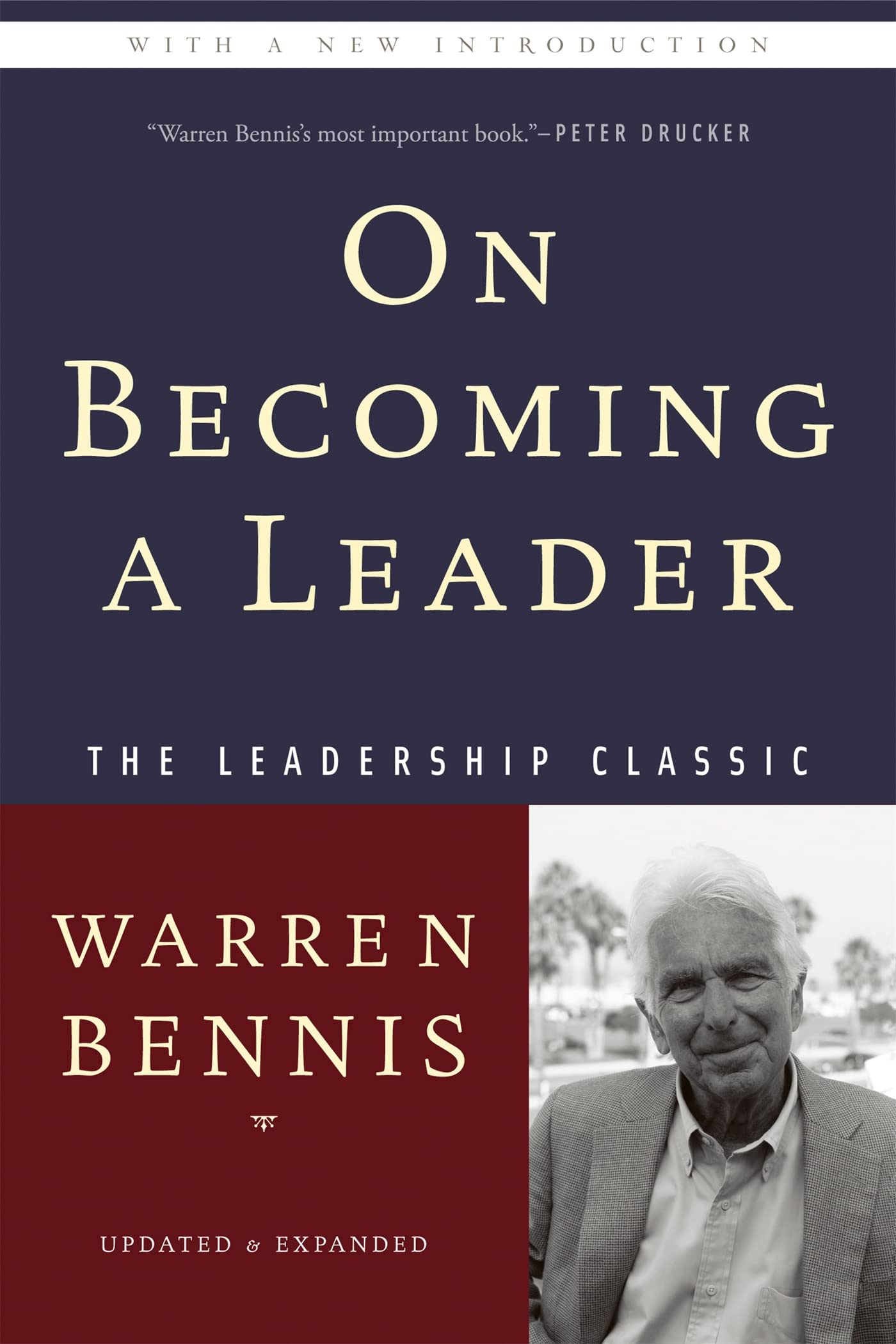 On Becoming A Leader - 2714