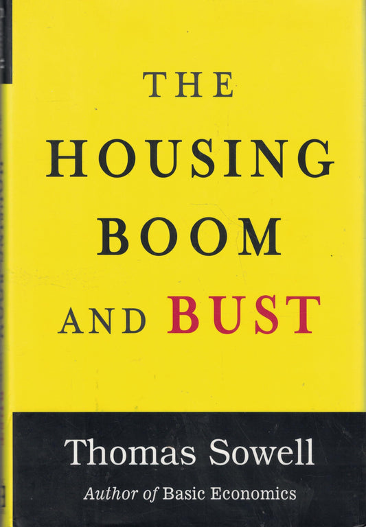 The Housing Boom and Bust - 3425