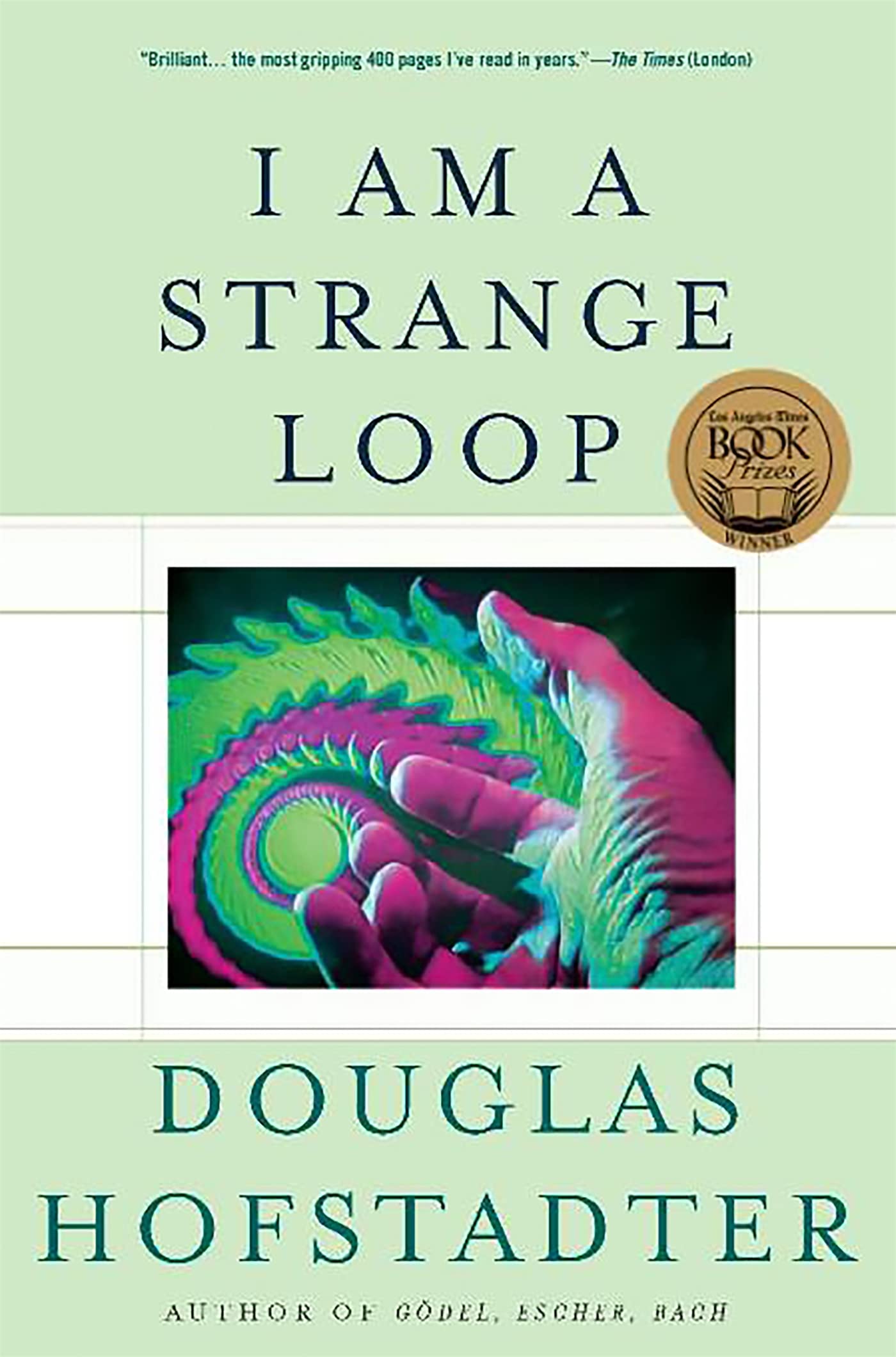 I Am a Strange Loop - 948