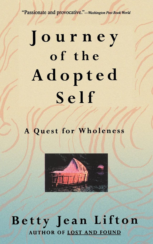 Journey Of The Adopted Self - 5384