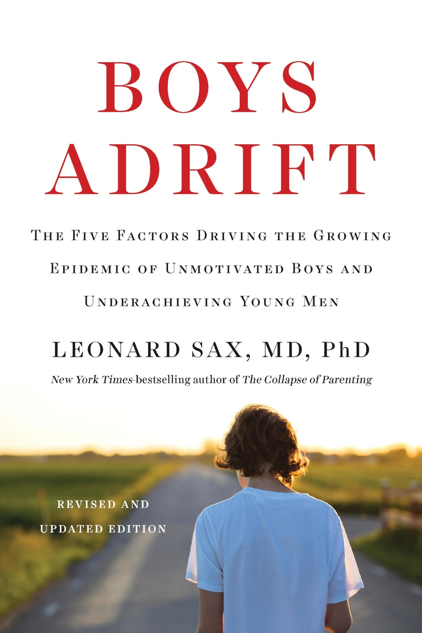 Boys Adrift - 5469