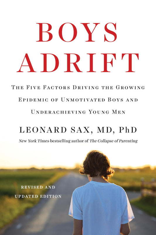 Boys Adrift - 5469