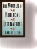 The World Of Biblical Literature