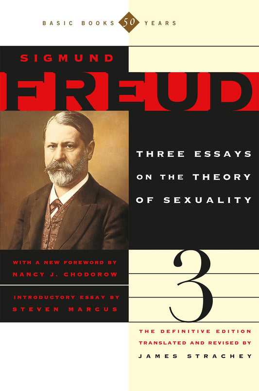 Three Essays on the Theory of Sexuality - 3300