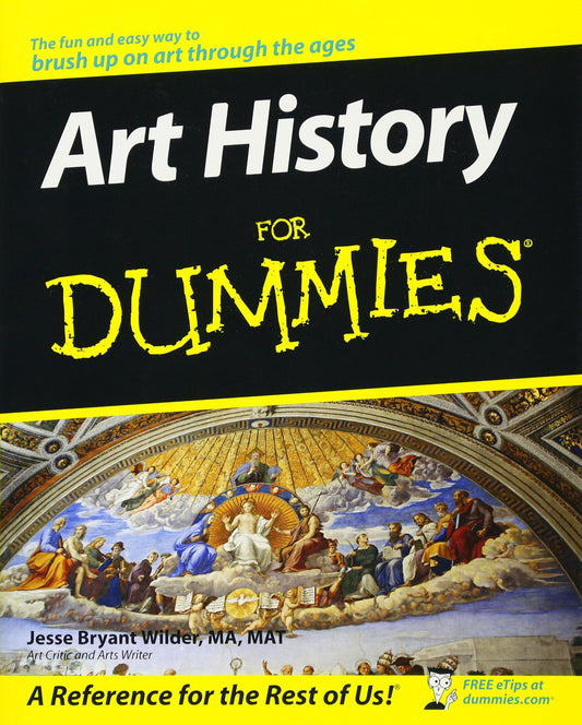 Art History for Dummies - 9146