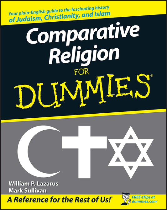 Comparative Religion For Dummies - 2040