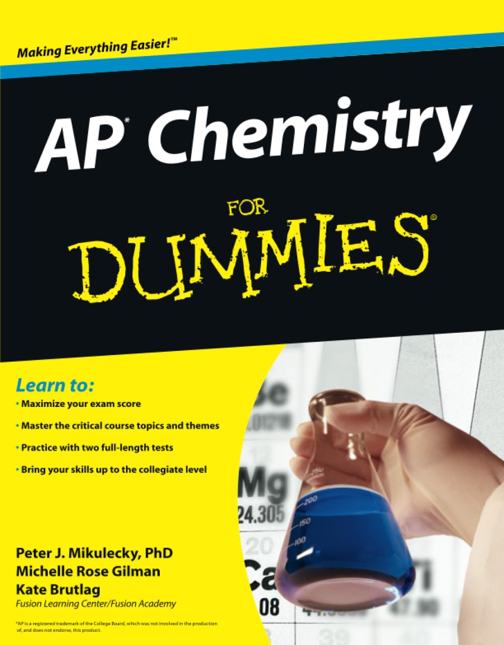 AP Chemistry For Dummies - 1491