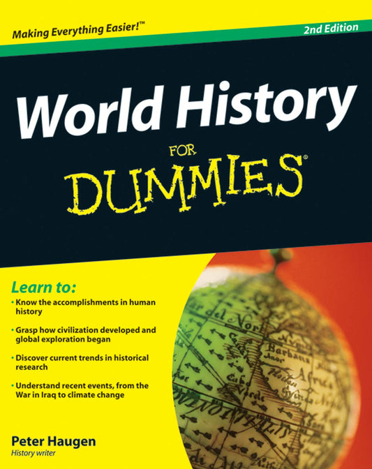 World History For Dummies, 2nd Edition - 2396