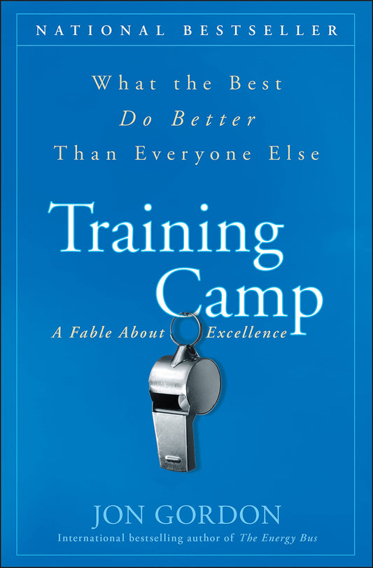 Training Camp: What the Best Do Better Than Everyone Else - 1554