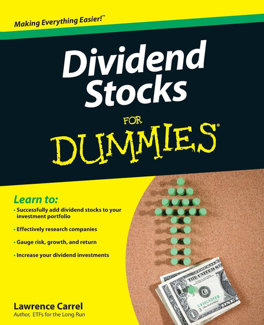 Dividend Stocks For Dummies - 3053