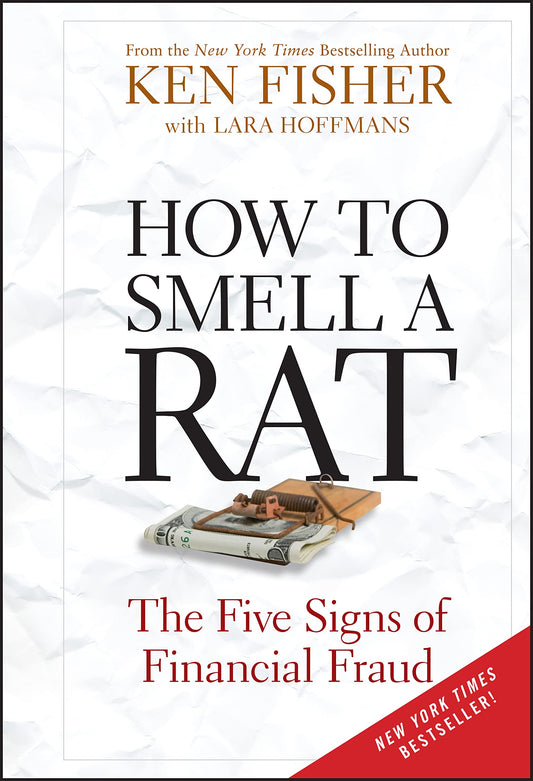How to Smell a Rat: The Five Signs of Financial Fraud - 139