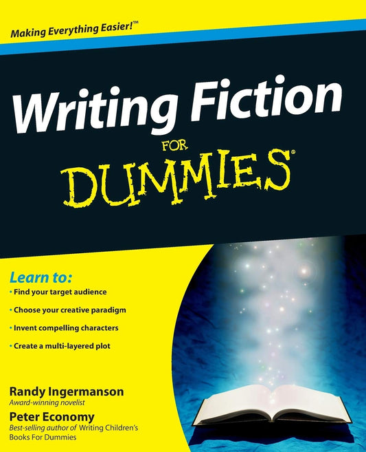 Writing Fiction For Dummies - 2598